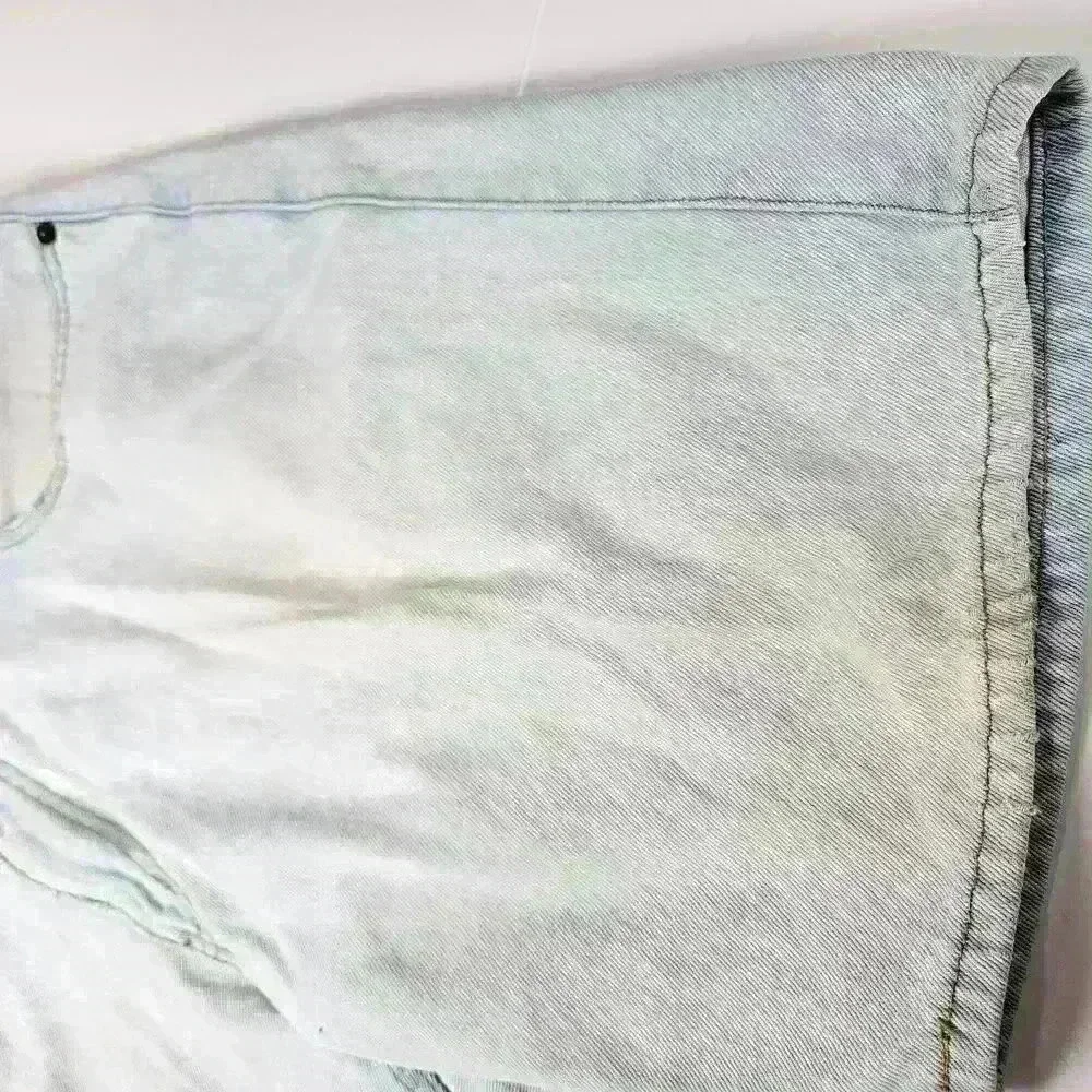 Bugle Boy Vintage Denim Shorts Men's 38